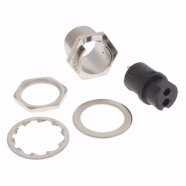 SL172FX Switchcraft Inc.  Conjuntos de conectores circulares